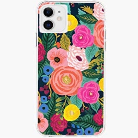 New Rifle Paper Co. Phone Case – Juliet Rose 🌹